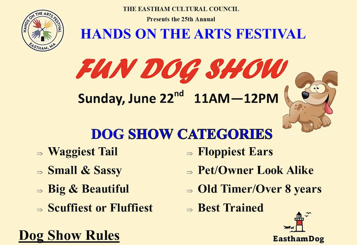 sun 22 jun 2025: eastham dog show